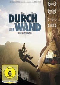 Produktbild: Durch die Wand - The Dawn Wall