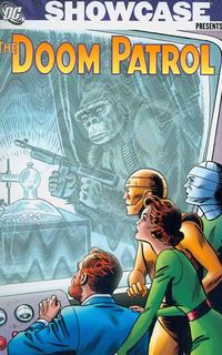 Produktbild: The Doom Patrol, Volume One