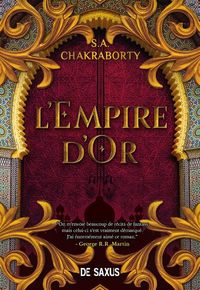 Produktbild: La trilogie Daevabad