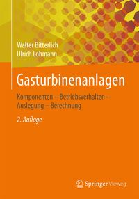 Produktbild: Gasturbinenanlagen