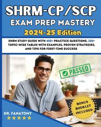 Produktbild: SHRM - CP/SCP Exam Prep Mastery