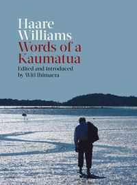 Produktbild: Haare Williams: Words of a Kaumatua