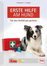 Produktbild Erste Hilfe am Hund