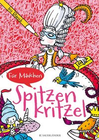 Produktbild: Spitzen Kritzel