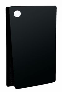 Produktbild: KONIX - Console Cover - black [PS5 Slim]