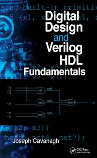 Produktbild: Digital Design and Verilog HDL Fundamentals