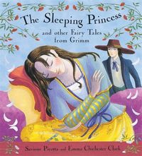 Produktbild: The Sleeping Princess and other Fairy Tales from Grimm