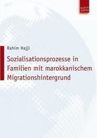 Produktbild: Sozialisationsprozesse in Familien mit marokkanischem Migrationshintergrund