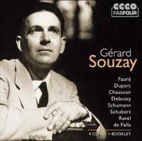 Produktbild: Gerard Souzay - Portrait