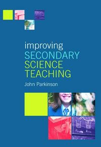 Produktbild: Improving Secondary Science Teaching