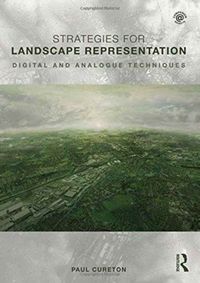 Produktbild: Cureton, P: Strategies for Landscape Representation
