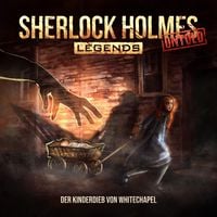 Produktbild: Der Kinderdieb von Whitechapel
