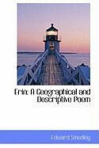 Produktbild: Erin: A Geographical and Descriptive Poem