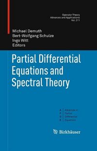Produktbild: Partial Differential Equations and Spectral Theory