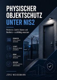 Produktbild: Physischer Objektschutz unter NIS2