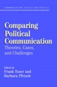 Produktbild: Comparing Political Communication
