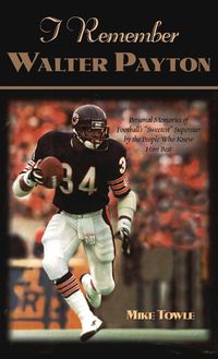 Produktbild: I Remember Walter Payton