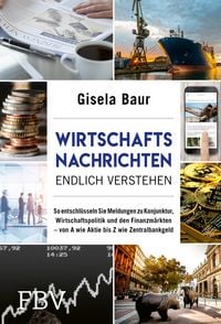 Produktbild: Wirtschaftsnachrichten endlich verstehen