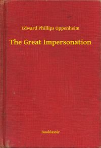 Produktbild: The Great Impersonation