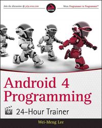Produktbild: Android Programming 24-Hour Trainer