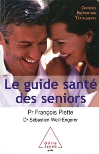 Produktbild: Le guide sant&eacute; des seniors