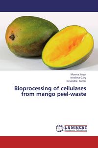 Produktbild: Bioprocessing of cellulases from mango peel-waste