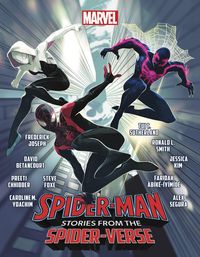 Produktbild: Spider-Man: Stories from the Spider-Verse