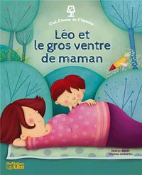 Produktbild: L&eacute;o et le gros ventre de maman