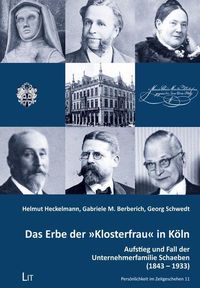Produktbild: Heckelmann, H: Erbe der "Klosterfrau" in Köln