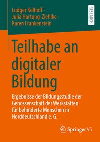Produktbild: Teilhabe an digitaler Bildung