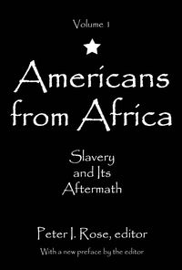 Produktbild: Americans from Africa