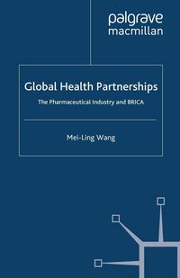 Produktbild: Global Health Partnerships