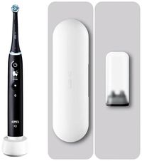 Bild vom Artikel Oral-B Black Lava JAS22 Elektrische Zahnbürste Schwarz vom Autor 
