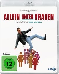 Produktbild: Allein unter Frauen