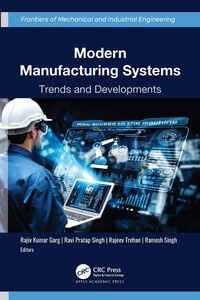 Produktbild: Modern Manufacturing Systems