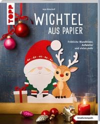 Produktbild: Wichtel aus Papier (kreativ.kompakt.)