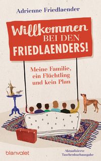 Produktbild: Willkommen bei den Friedlaenders!