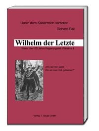 Produktbild: Wilhelm der Letzte