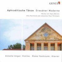 Produktbild: Aphroditische T&auml;nze