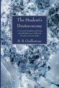 Produktbild: The Student's Deuteronomy