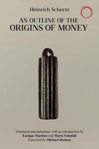 Produktbild: An Outline of the Origins of Money