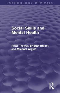 Produktbild: Social Skills and Mental Health