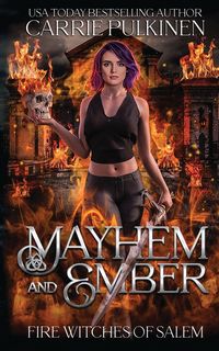 Produktbild: Mayhem and Ember