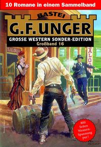 Produktbild: G. F. Unger Sonder-Edition Gro&szlig;band 16