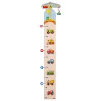 Produktbild: Messlatte Fahrzeuge, per St