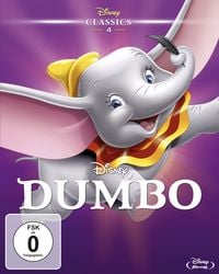 Bild vom Artikel Dumbo - Disney Classics 4 vom Autor 