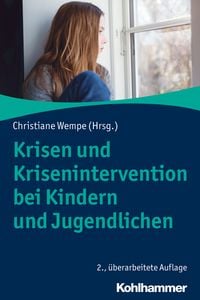 Produktbild: Krisen und Krisenintervention bei Kindern und Jugendlichen