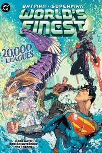 Produktbild: Batman/Superman
