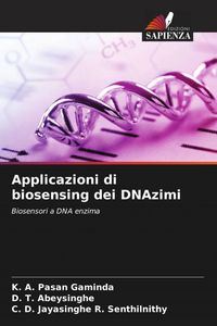 Produktbild: Applicazioni di biosensing dei DNAzimi