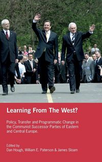 Produktbild: Learning from the West?